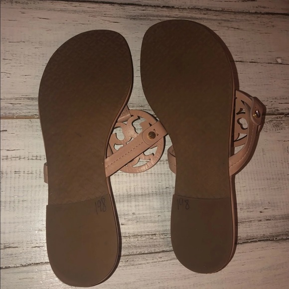 Tory Burch Miller Natural - Picture 7 of 8